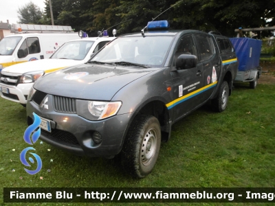 Mitsubishi L200 IV serie
Protezione Civile Ferrera Erbognone (PV)
