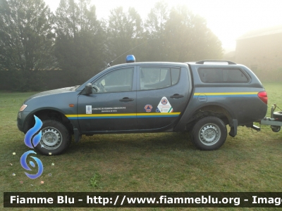 Mitsubishi L200 IV serie
Protezione Civile Ferrera Erbognone (PV)
