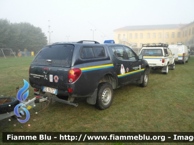 Mitsubishi L200 IV serie
Protezione Civile Ferrera Erbognone (PV)
