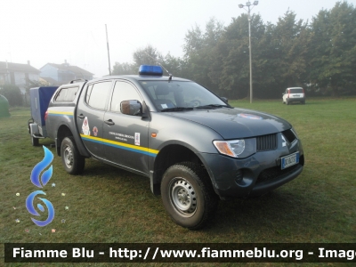 Mitsubishi L200 IV serie
Protezione Civile Ferrera Erbognone (PV)
