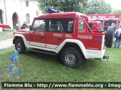 Iveco Massif
Vigili del Fuoco
Comando Provinciale di Pavia
Allestimento Iveco Magirus
VF 26127
Parole chiave: Iveco Massif VF26127