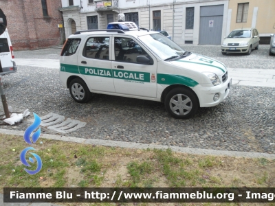 Suzuki Ignis
Polizia Locale Vigevano
Parole chiave: Suzuki Ignis