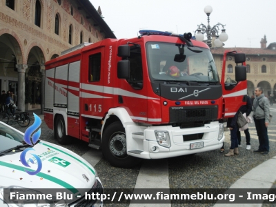 Volvo FL 290 IV serie
Vigili del Fuoco
Comando Provinciale di Pavia 
Distaccamento Permanente di Vigevano (PV)
AutoPompaSerbatoio
Allestimento BAI
VF 27274
Parole chiave: Volvo FL_290_IVserie VF27274