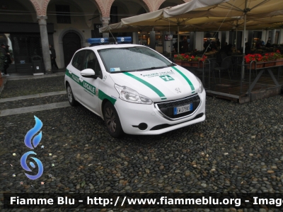 Peugeot 208
Polizia Locale Vigevano (PV)
