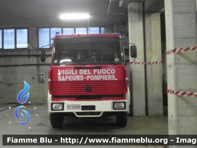 Iveco 190-30
Vigili del Fuoco
Corpo Permanente di Aosta
AutoBottePompa allestimento Baribbi
VF 16989
