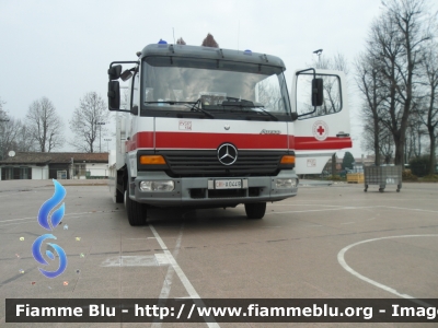 Mercedes-Benz Atego I serie
Croce Rossa Italiana
Comitato Locale di Mortara (PV)
CRI A 044 B
