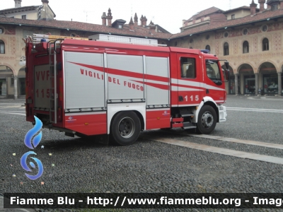 Volvo FL 290 IV serie
Vigili del Fuoco
Comando Provinciale di Pavia 
Distaccamento Permanente di Vigevano (PV)
AutoPompaSerbatoio
Allestimento BAI
VF 27274
Parole chiave: Volvo FL_290_IVserie VF27274