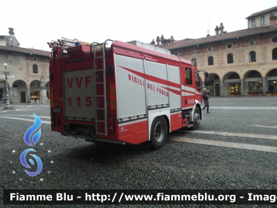 Volvo FL 290 IV serie
Vigili del Fuoco
Comando Provinciale di Pavia 
Distaccamento Permanente di Vigevano (PV)
AutoPompaSerbatoio
Allestimento BAI
VF 27274
Parole chiave: Volvo FL_290_IVserie VF27274