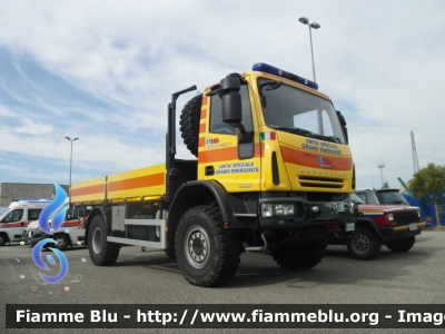 Iveco EuroCargo 140E25 4x4 II Serie
118 Regione Lombardia
Trasporto Container
Struttura Ospedaliera Mobile
Parole chiave: Iveco EuroCargo_140E25_4x4_IIserie