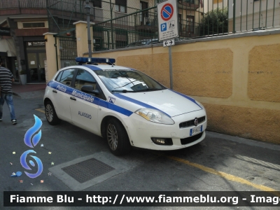 Fiat Nuova Bravo
Polizia Municipale Alassio (SV)
Parole chiave: Fiat Nuova_Bravo