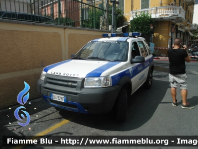 Land Rover Freelander I serie
Polizia Municipale Alassio (SV)
Parole chiave: Land-Rover Freelander_Iserie