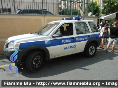 Land Rover Freelander I serie
Polizia Municipale Alassio (SV)
Parole chiave: Land-Rover Freelander_Iserie