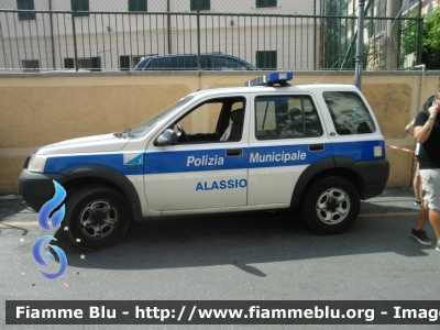 Land Rover Freelander I serie
Polizia Municipale Alassio (SV)
Parole chiave: Land-Rover Freelander_Iserie