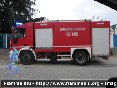 Iveco EuroCargo 180E30 III serie
Vigili del Fuoco
Comando Provinciale di Pavia
Distaccamento Permanente di Vigevano
AutoBottePompa allestimento Iveco-Magirus
Fornitura regionale Lombardia
VF 26561
