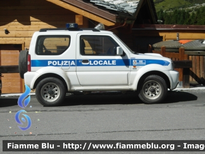 Suzuki Jimny
Polizia Locale Valtournenche (AO)
Parole chiave: Suzuki Jimny