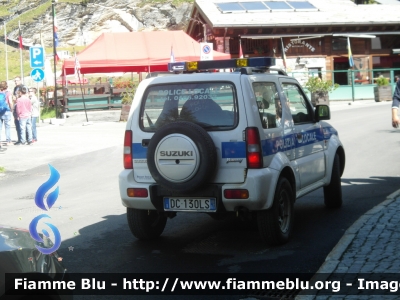 Suzuki Jimny
Polizia Locale Valtournenche (AO)
Parole chiave: Suzuki Jimny