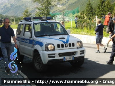 Suzuki Jimny
Polizia Locale Valtournenche (AO)
Parole chiave: Suzuki Jimny