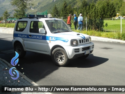 Suzuki Jimny
Polizia Locale Valtournenche (AO)
Parole chiave: Suzuki Jimny