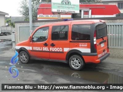 Fiat Doblò I Serie
Vigili del Fuoco
Comando Provinciale di Pavia
Distaccamento Volontario di Mortara (PV)
VF 26300
Donazione di BASF

*Incendio ditta smaltimento rifiuti Eredi Bertè Mortara 2017*
Parole chiave: Fiat Doblò_VF26300