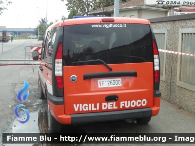 Fiat Doblò I Serie
Vigili del Fuoco
Comando Provinciale di Pavia
Distaccamento Volontario di Mortara (PV)
VF 26300
Donazione di BASF

*Incendio ditta smaltimento rifiuti Eredi Bertè Mortara 2017*
Parole chiave: Fiat Doblò_VF26300