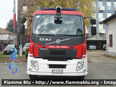 Volvo FL 290 IV serie
Vigili del Fuoco
Comando Provinciale di Pavia 
Distaccamento Permanente di Vigevano (PV)
AutoPompaSerbatoio
Allestimento BAI
VF 27274
Parole chiave: Volvo FL_290_IVserie VF27274 Santa_Barbara_2017