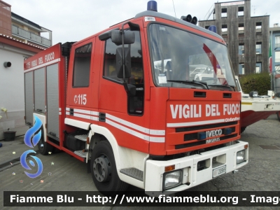 Iveco CityEuroFire 100E21 I serie
Vigili del Fuoco
Comando Provinciale di Pavia
Distaccamento di Vigevano (PV)
AutoPompaSerbatoio allestimento Iveco-Magirus
VF 20969
Parole chiave: Iveco CityEuroFire_100E21_Iserie VF20969 Santa_Barbara_2017