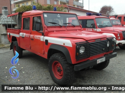 Land Rover Defender 130
Vigili del Fuoco 
Comando Provinciale Pavia
Distaccamento Permanente di Vigevano
VF 18373
Parole chiave: Land_Rover Defender_130 VF18373