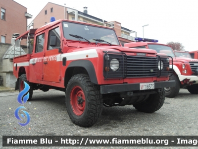 Land Rover Defender 130
Vigili del Fuoco 
Comando Provinciale Pavia
Distaccamento Permanente di Vigevano
VF 18373
Parole chiave: Land_Rover Defender_130 VF18373