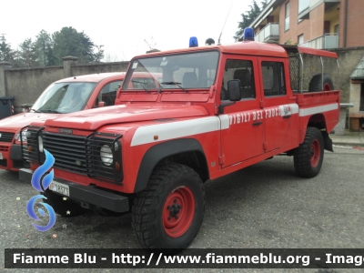 Land Rover Defender 130
Vigili del Fuoco 
Comando Provinciale Pavia
Distaccamento Permanente di Vigevano
VF 18373
Parole chiave: Land_Rover Defender_130 VF18373