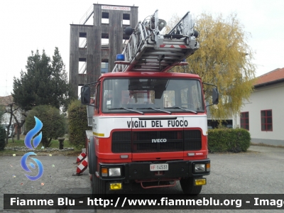 Iveco 160
Vigili del Fuoco
Comando Provinciale di Pavia
Distaccamento Permanente di Vigevano (PV)
AutoScala allestimento Macchi-Magirus
Ricondizionata Fortini
VF 14531
Parole chiave: Iveco 160 VF14531 Santa_Barbara_2017