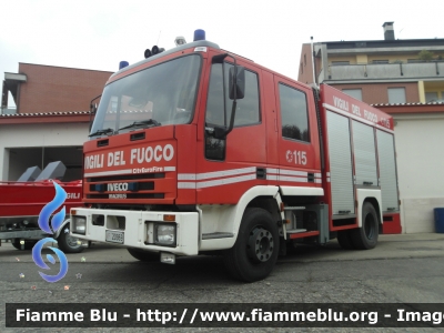 Iveco CityEuroFire 100E21 I serie
Vigili del Fuoco
Comando Provinciale di Pavia
Distaccamento di Vigevano (PV)
AutoPompaSerbatoio allestimento Iveco-Magirus
VF 20969
Parole chiave: Iveco CityEuroFire_100E21_Iserie VF20969 Santa_Barbara_2017