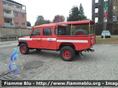 Land Rover Defender 130
Vigili del Fuoco 
Comando Provinciale Pavia
Distaccamento Permanente di Vigevano
VF 18373
Parole chiave: Land_Rover Defender_130 VF18373