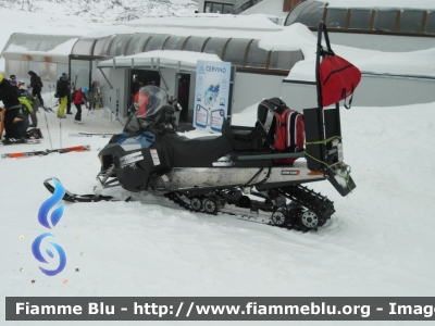 Bombardier Lynx Yeti 600 Ace
Polizia di Stato
Soccorso Alpino
Stazione di Breuil Cervinia (AO)
POLIZIA G2049
Parole chiave: Bombardier Lynx_Yeti 600 Ace_POLIZIAG2049