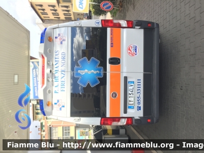 Fiat Ducato X290
Pubblica Assistenza Humanitas Firenze Nord
Allestimento Alessi & Becagli
ALFA 4
Parole chiave: Fiat Ducato_X290 Ambulanza