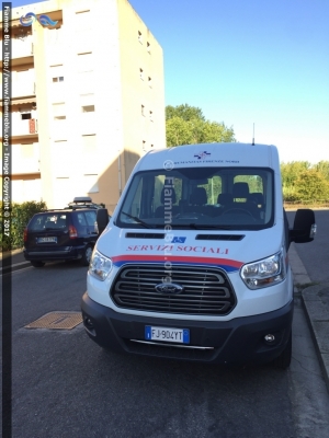 Ford Transit VII serie
Pubblica Assistenza Humanitas Firenze Nord
Allestimento Alessi & Becagli
Codice Automezzo: ALFA 08
Parole chiave: Ford Transit_VIIserie