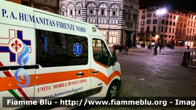 Nissan NV400
Pubblica Assistenza Humanitas Firenze Nord
Allestita Alessi & Becagli

Parole chiave: Nissan NV400 Ambulanza