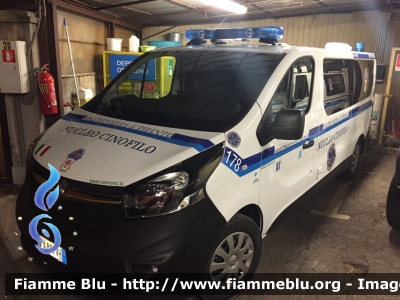 Opel Vivaro IV serie
Misericordia di Firenze
Unità Cinofila della Protezione Civile
Allestimento Carrozzeria Europea
Numero Mezzo 178
Parole chiave: Opel Vivaro_IVserie