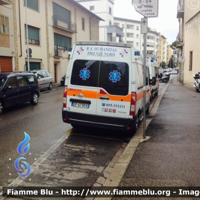 Nissan NV400
Humanitas Firenze Nord
Allestimento Alessi&Becagli
Parole chiave: Nissan NV400 Ambulanza