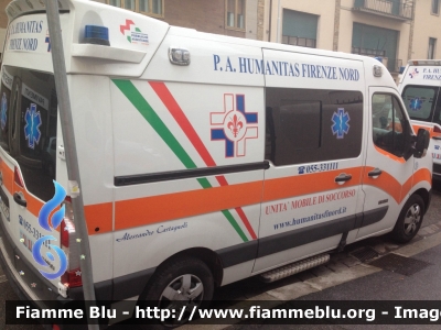 Nissan NV400
Pubblica Assistenza Humanitas Firenze Nord
Allestimento Alessi&Becagli
Parole chiave: Nissan NV400 Ambulanza