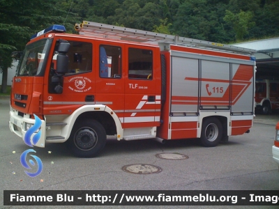 Iveco EuroCargo 140E25 III serie 
Vigili del Fuoco
Unione Provinciale Alto Adige
Landesverband Südtirol
TLF 2000-200
Parole chiave: Iveco EuroCargo_140E25_IIIserie