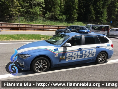 Bmw 330 Touring F31 restyle
Polizia di Stato
Polizia Stradale in servizio sulla A22 "Modena-Brennero"
Allestimento Focaccia
Decorazione Grafica Artlantis
POLIZIA M2226
Parole chiave: Bmw 330_Touring_F31_restyle POLIZIAM2226