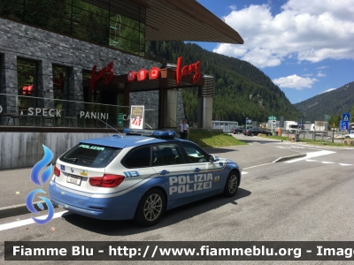 Bmw 330 Touring F31 restyle
Polizia di Stato
Polizia Stradale in servizio sulla A22 "Modena-Brennero"
Allestimento Focaccia
Decorazione Grafica Artlantis
POLIZIA M2226
Parole chiave: Bmw 330_Touring_F31_restyle POLIZIAM2226