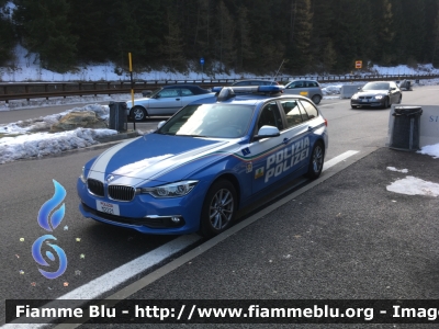 Bmw 330 Touring F31 restyle
Polizia di Stato
Polizia Stradale in servizio sulla A22 "Modena-Brennero"
Allestimento Focaccia
Decorazione Grafica Artlantis
POLIZIA M2221
Parole chiave: Bmw 330_Touring_F31_restyle POLIZIAM2221