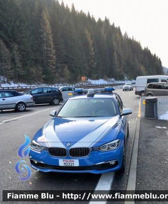 Bmw 330 Touring F31 restyle
Polizia di Stato
Polizia Stradale in servizio sulla A22 "Modena-Brennero"
Allestimento Focaccia
Decorazione Grafica Artlantis
POLIZIA M2221
Parole chiave: Bmw 330_Touring_F31_restyle POLIZIAM2221