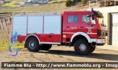 Mercedes-Benz 1836 4x4
Vigili del Fuoco
Unione Distrettuale Merano - Bezirksverband Meran
Corpo Volontario di Tirolo - Tirol (BZ)
AutoPompaSeratoio TLF 3000 allestimento Rosenbauer
VF 0EH BZ
Parole chiave: Mercedes-Benz 1836_4x4 VF0EHBZ