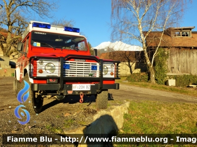 Land Rover Defender 110
Vigili del Fuoco
Unione Distrettuale Merano - Bezirksverband Meran
Corpo Volontario di Tirolo - Tirol (BZ)
VF 20H BZ
Parole chiave: Land-Rover Defender_110 VF20HBZ