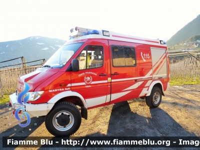 Achleitner Mantra 4x4 
Vigili del Fuoco
Unione Distrettuale Merano - Bezirksverband Meran
Corpo Volontario di Tirolo - Tirol (BZ)
VF 17S BZ
Parole chiave: Achleitner Mantra_4x4 VF17SBZ