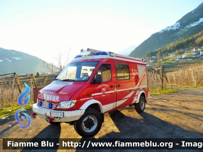 Achleitner Mantra 4x4
Vigili del Fuoco
Unione Distrettuale Merano - Bezirksverband Meran
Corpo Volontario di Tirolo - Tirol (BZ)
VF 17S BZ
Parole chiave: Achleitner Mantra_4x4 VF17SBZ