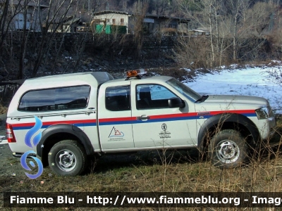 Ford Ranger VII serie
Regione Autonoma Valle D'Aosta
Protezione Civile
Parole chiave: Ford Ranger_VIIserie