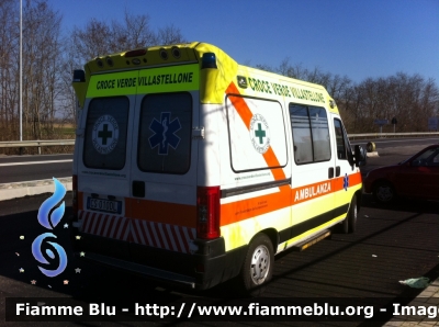 Fiat Ducato III serie
Croce Verde Villastellone (TO)
Parole chiave: Fiat Ducato_IIIserie Ambulanza